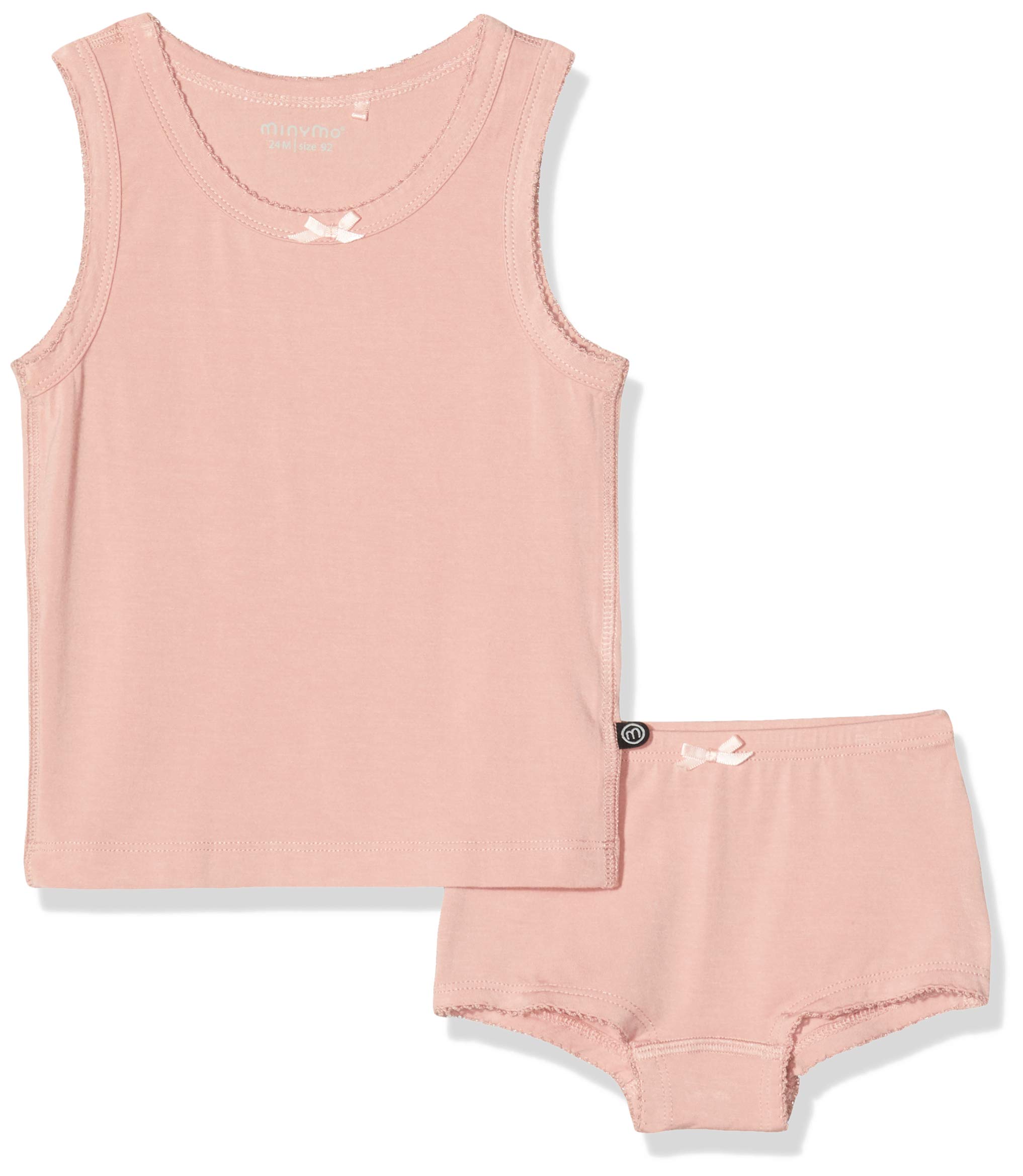 MINYMO Mädchen Underwear Set Unterwäsche-Set (1er Pack)