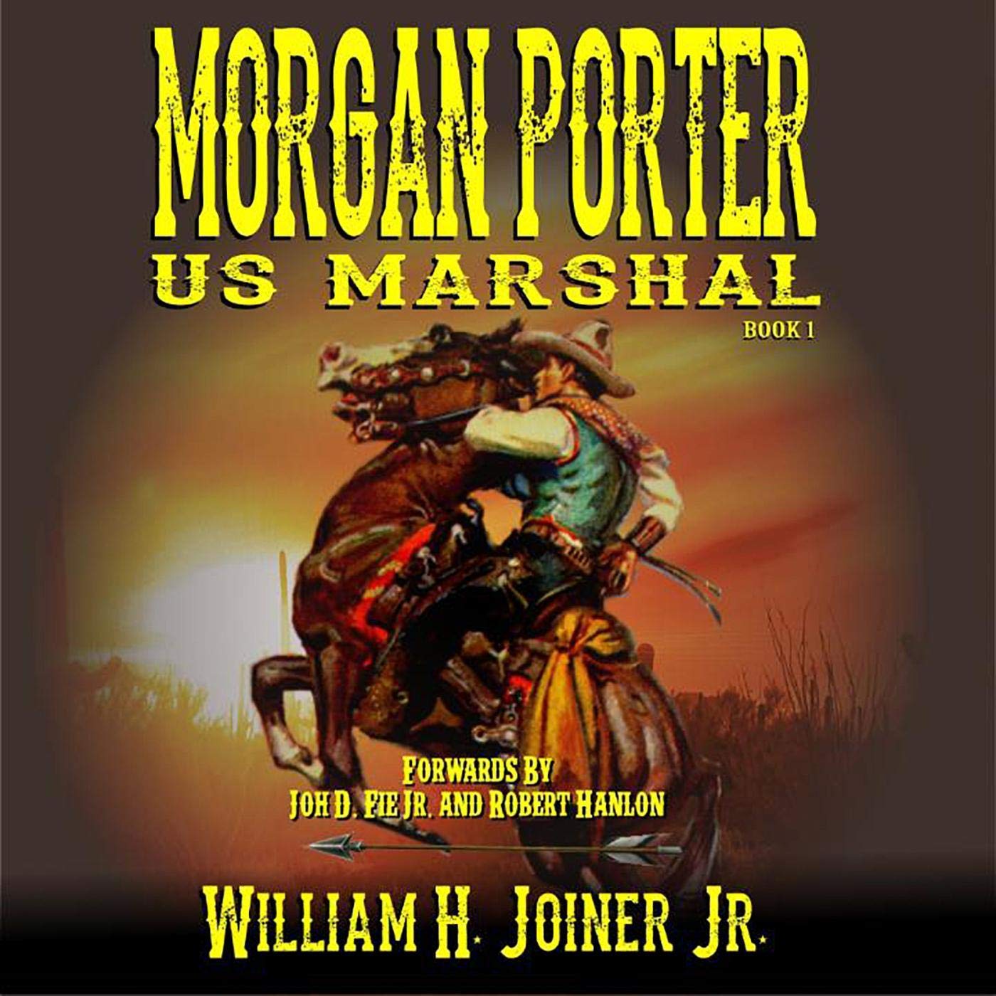 United States Marshal Morgan Porter
