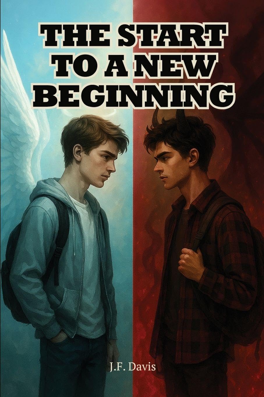 The Start To A New Beginning
