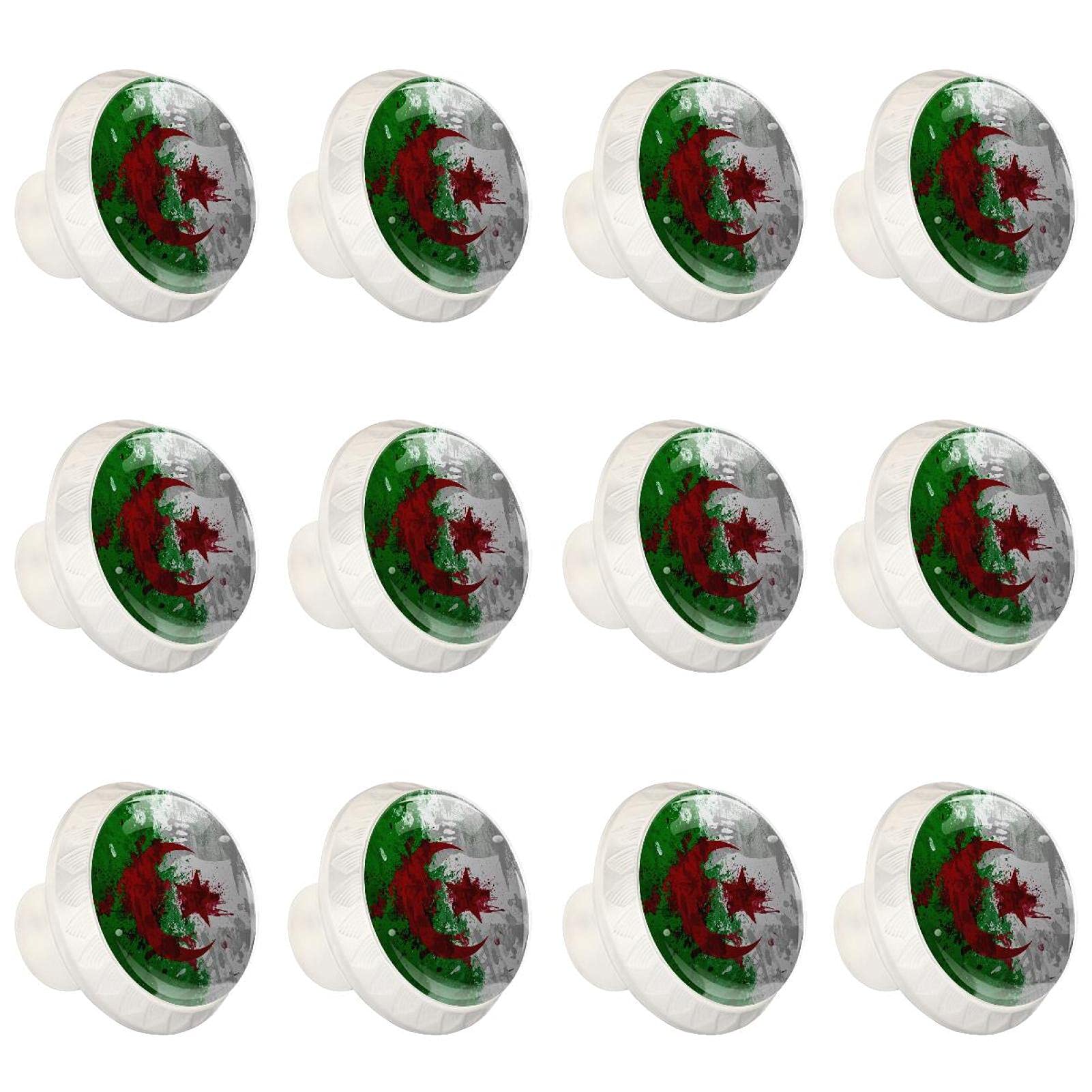 Boutons d'armoires de cuisine Algérie x12 poignées de tiroirs