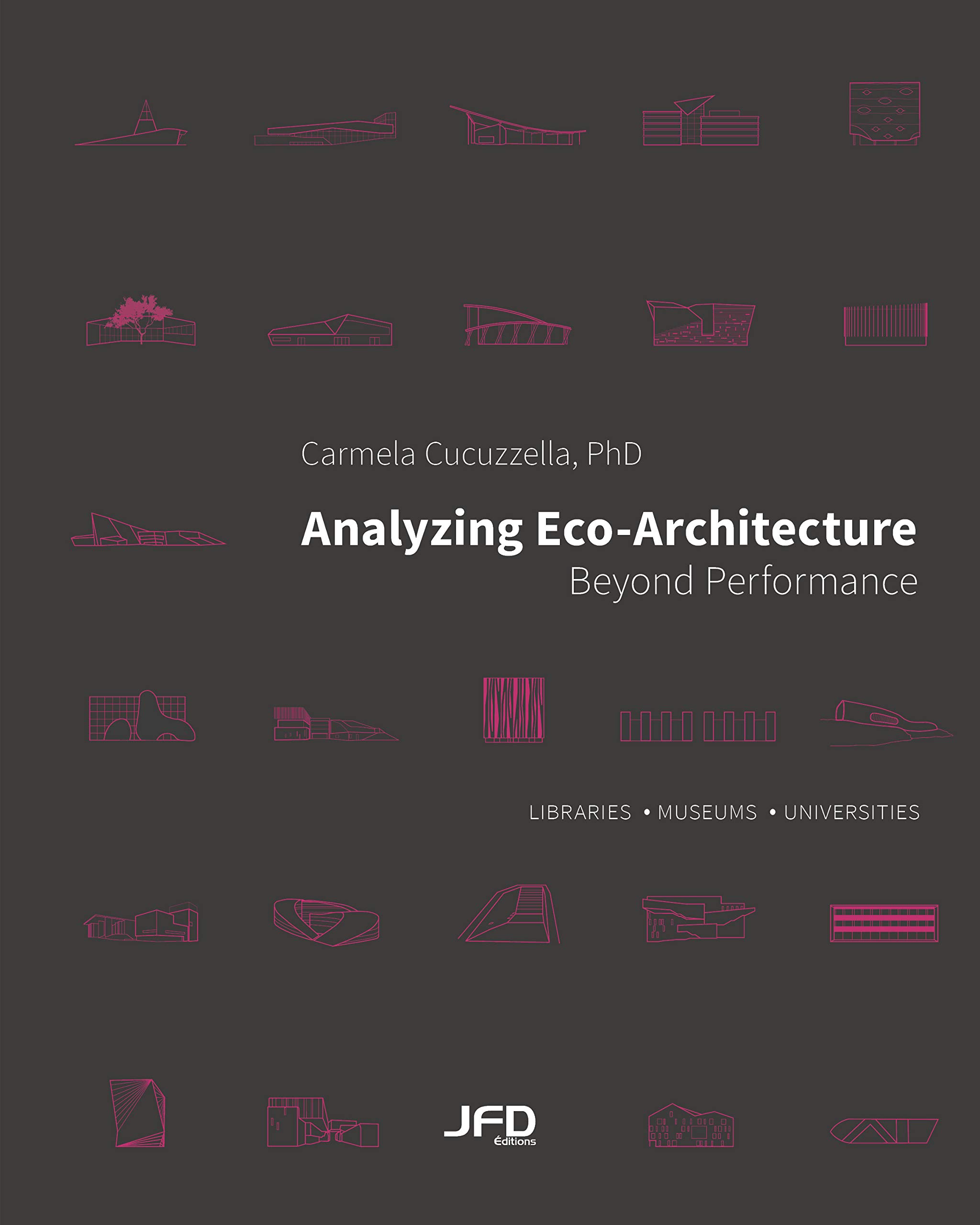 Eco-Architecture livre d'analyse pour concevoir des bâtiments durables au-delà de la technique