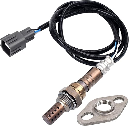 Nifeida 234-4189 - Sensor de oxígeno de flujo descendente calentado de repuesto para Toyota Tacoma Base Pre Runner S-Runner DLX Limited Sr5 V4 V6