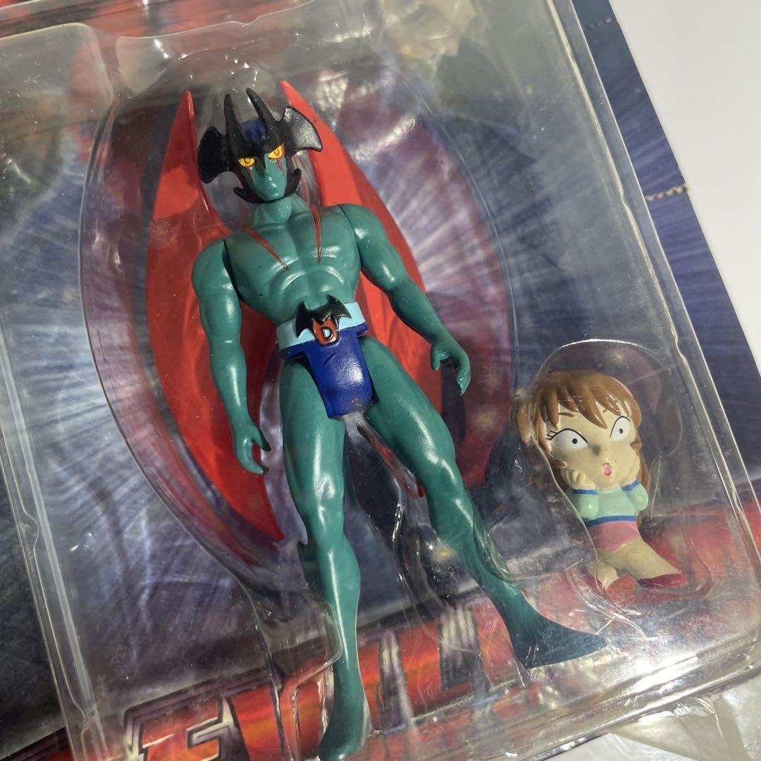 Amazon.co.jp: Go Nagai Devilman Action Figure Collection TV