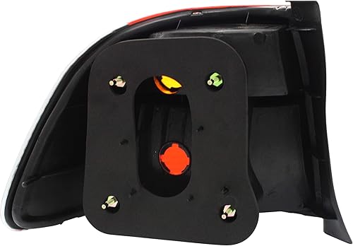 Miniatura 4 de Garage-Pro Luz trasera para lente exterior HONDA CIVIC 99-00 RH y carcasa Sedan