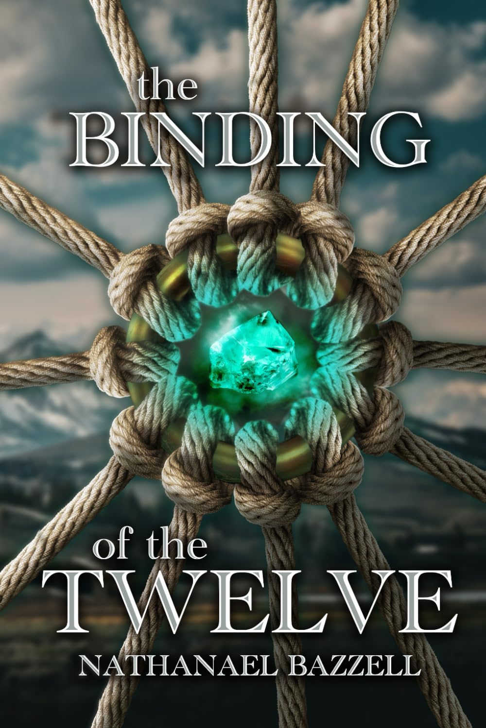 The Binding of the Twelve (The Chronicles of the Orphan King)