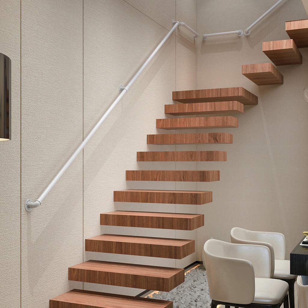 Main courante d'escalier pour sécuriser l'accès aux balcons et terrasses