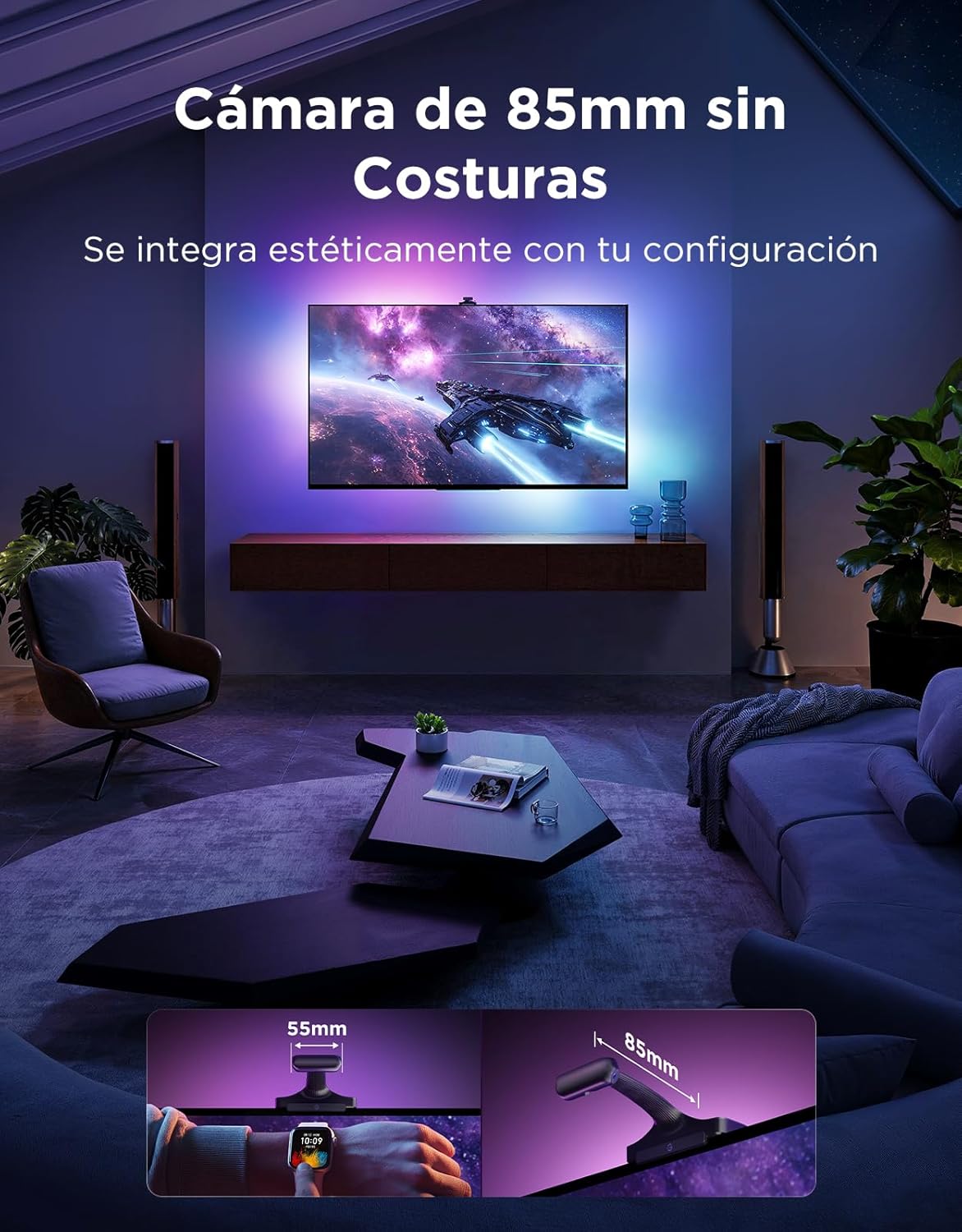 Govee TV Backlight 3 Pro — imagen 5