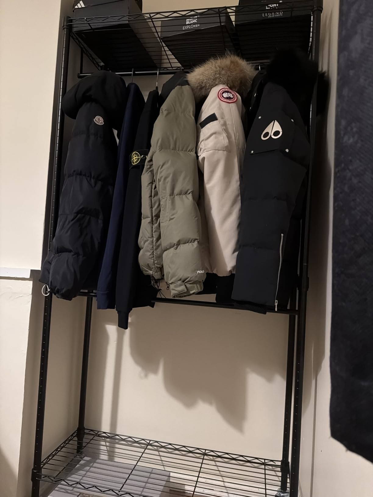 Customer photo