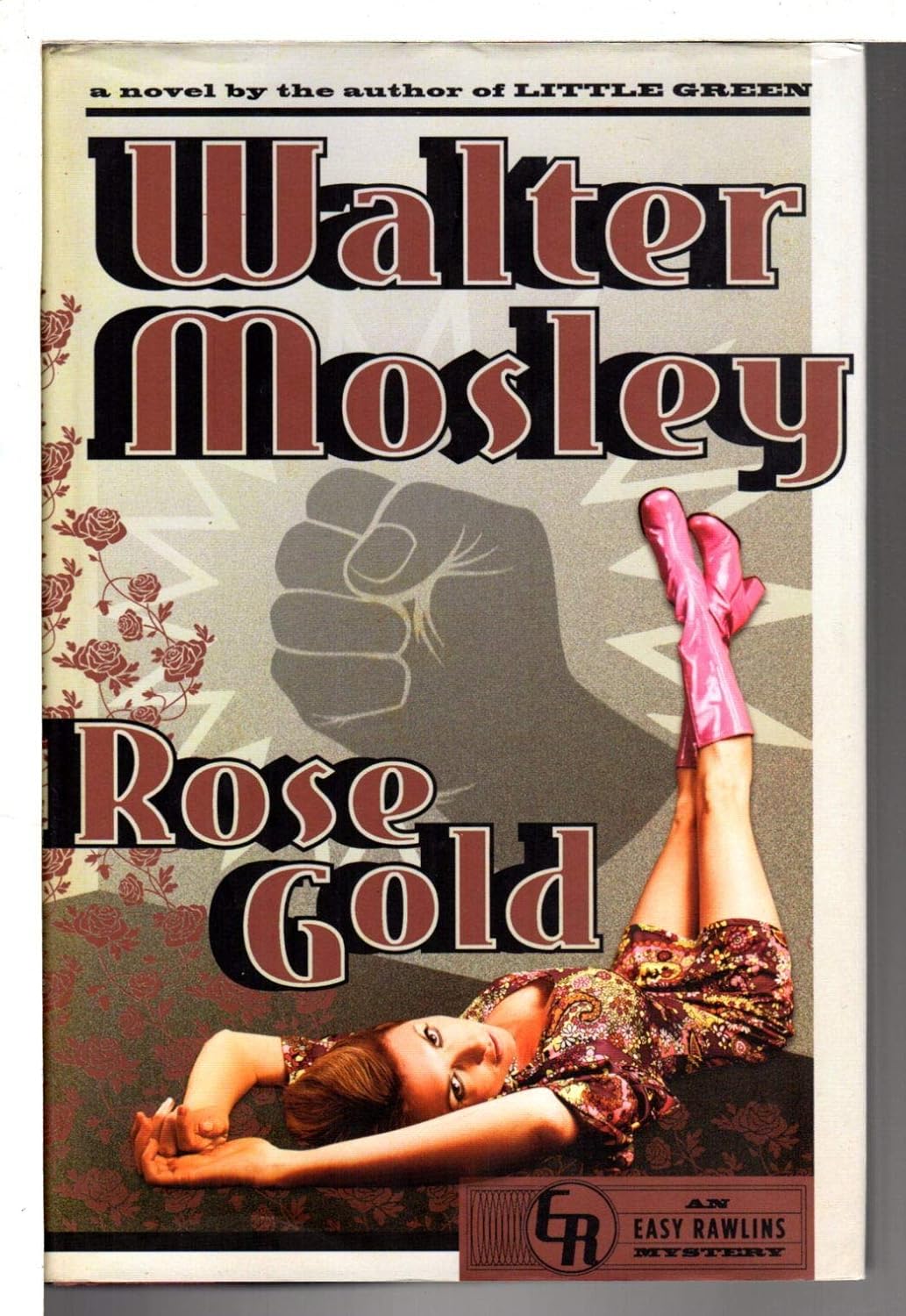 Rose Gold An Easy Rawlins Mystery (Easy Rawlins, 13