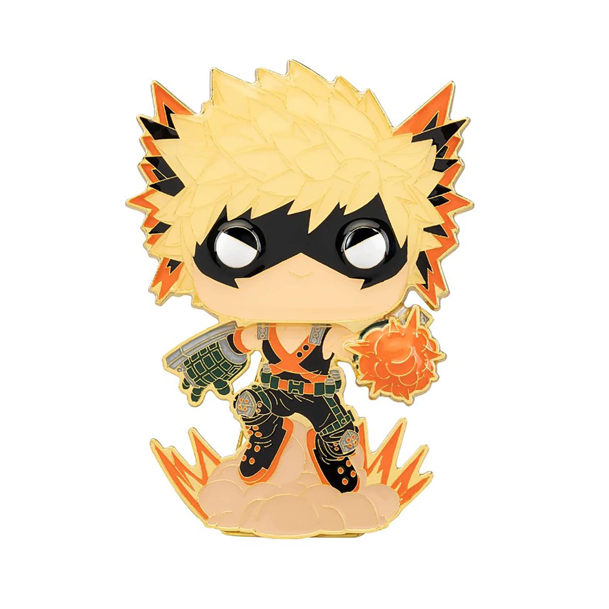 FUNKO Cromos coleccionables, Color Pop Pin (2022 671803402850)