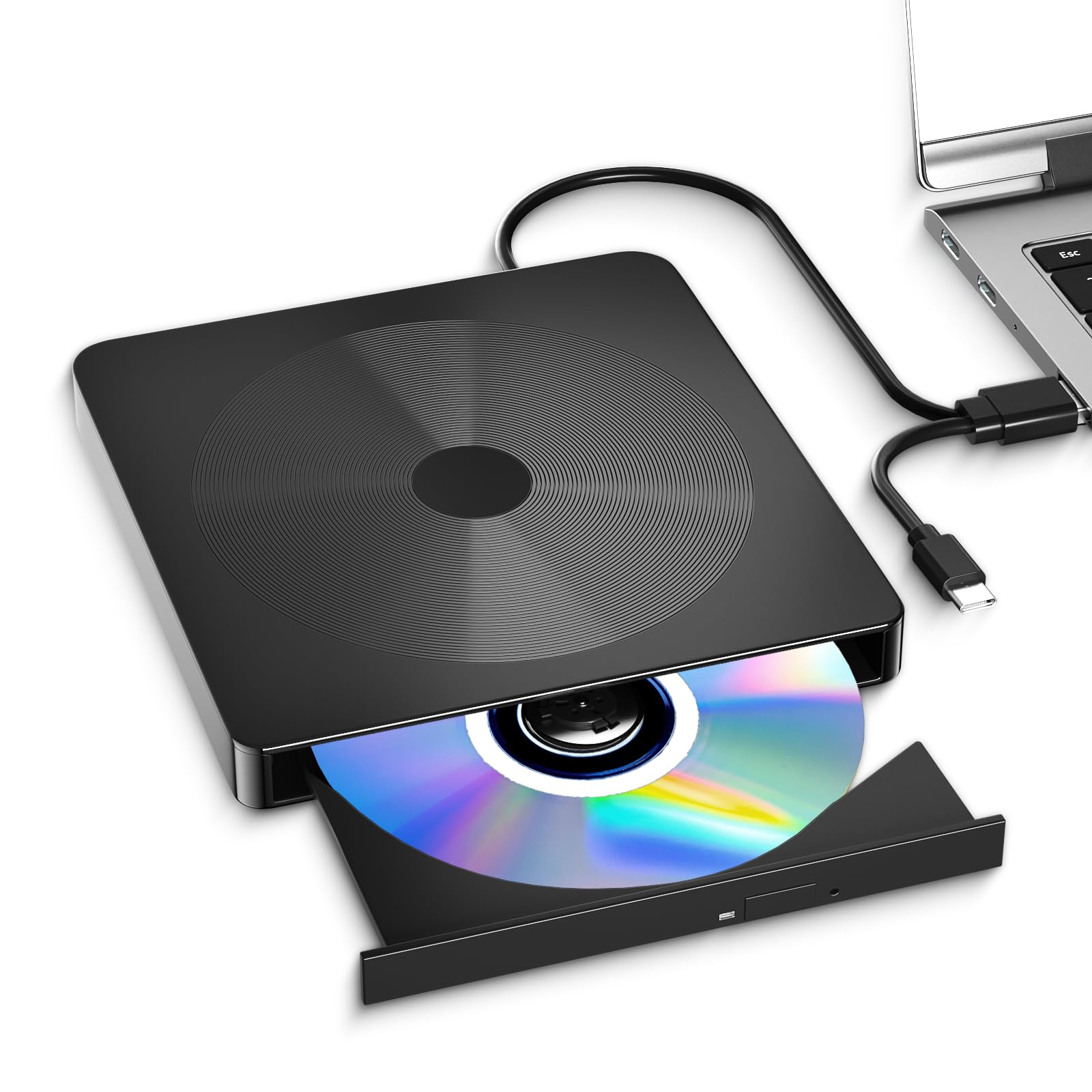 External CD/DVD Drive-image-0