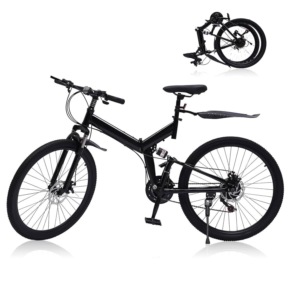 新品LS26 自転車 マウンテンバイク 21速 21Technology マウンテンバイク 26インチ 自転車 シマノ製6段