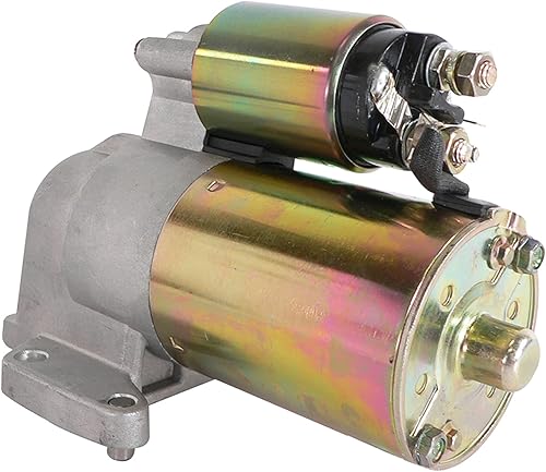 Miniatura 5 de DB Electrical Arrancador 410-14059 compatible conrepuesto para Ford Taurus 3.0L 1996-2000, 3.4L 1996-1999, 4.6L Lincoln Auto & Truck Continental