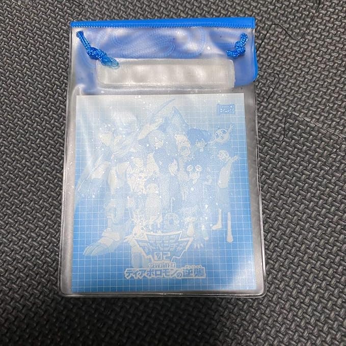 Amazon Co Jp ワンピース ねじまき島の冒険 デジモンアドベンチャー02 アニメフェア 01年 来場特典 Hobbies