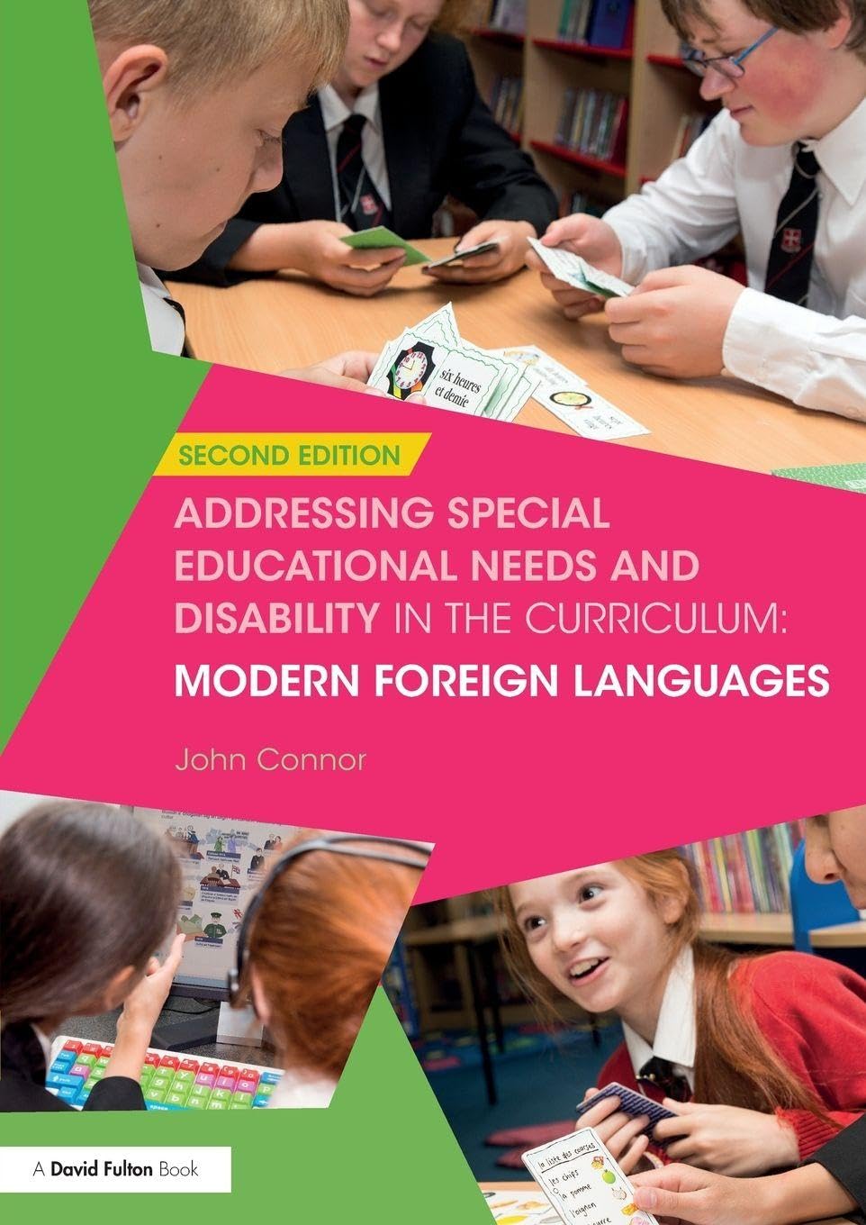 Addressing Special Educational Needs and Disability in  by John Connor PAPERBACK