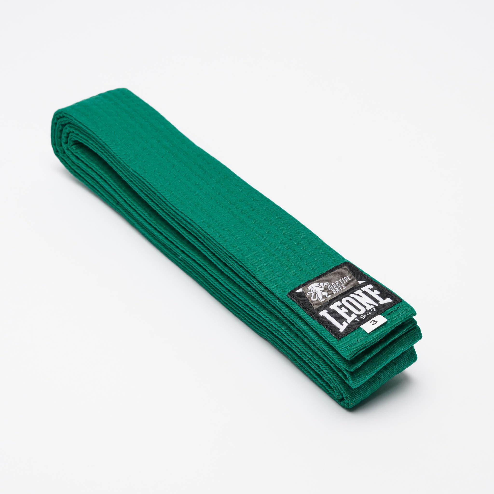 LEONE 1947 Cintura Karategi Cinturón de Karate, Unisex Adulto