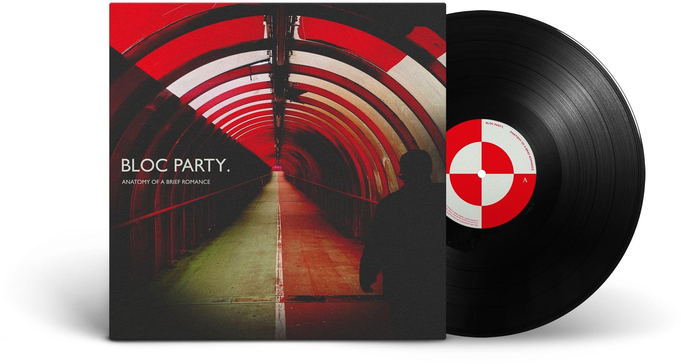 Anatomy Of A Brief Romance [VINYL]