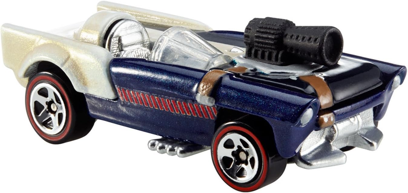 Hot Wheels Star Wars Character Car (2-Pack) #1