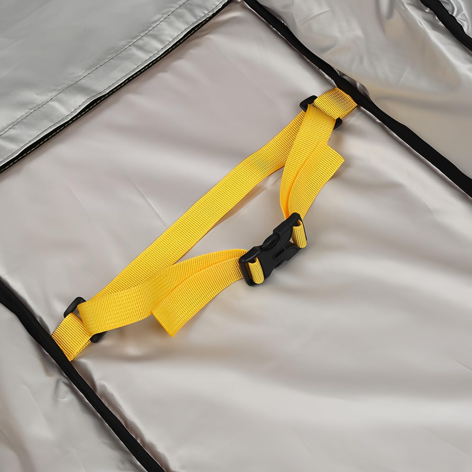 Torba snowboardowa dla dzieci na kółkach, w pełni wyściełana, 132 x 32 x 15 cm, wyściełana torba snowboardowa, torba na buty narciarskie, kije, wyposażenie narciarskie