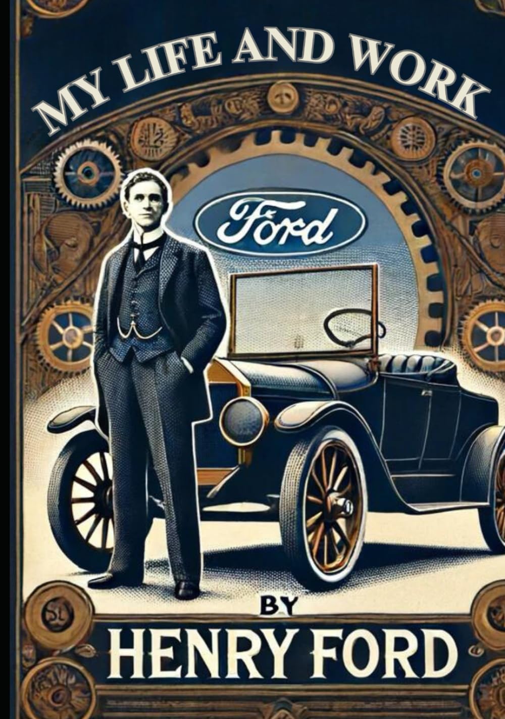 Amazon | 私の人生と仕事:ヘンリー・フォードの自伝 | Ford, Henry