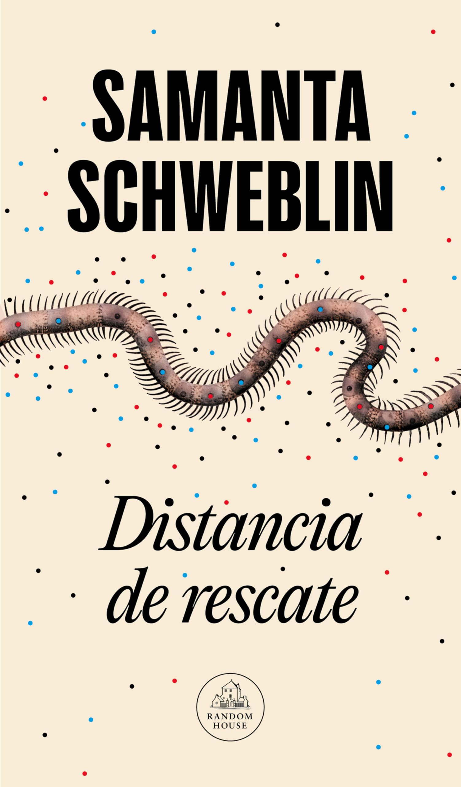 Distancia de rescate / Fever Dream