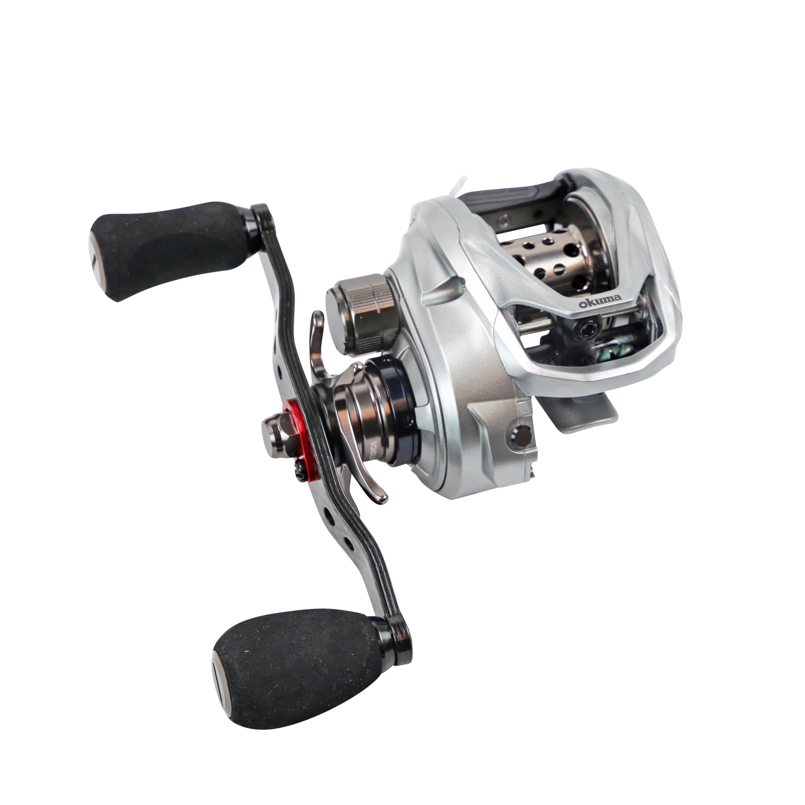 Amazon.com : Okuma X-Series Low Profile Extremely Lightweight Baitcast Reel, Right Hand, X-100HA : Sports & Outdoors Amazon.com : Okuma X-Series Low Profile Extremely Lightweight Baitcast Reel, Right Hand, X-100HA : Sports & Outdoors
