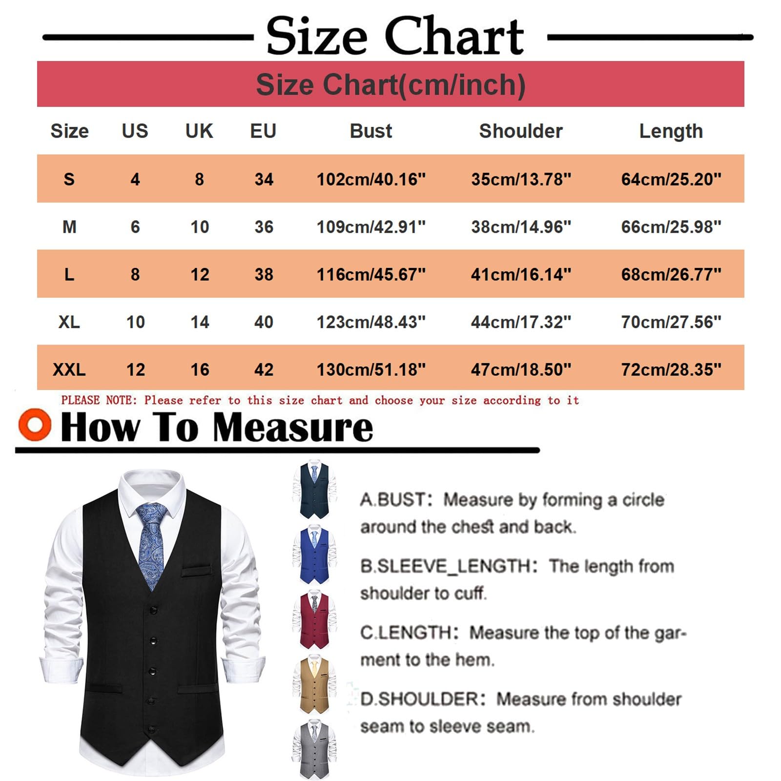 Gilet da uomo per attività all'aperto, gilet tradizionale da uomo, gilet