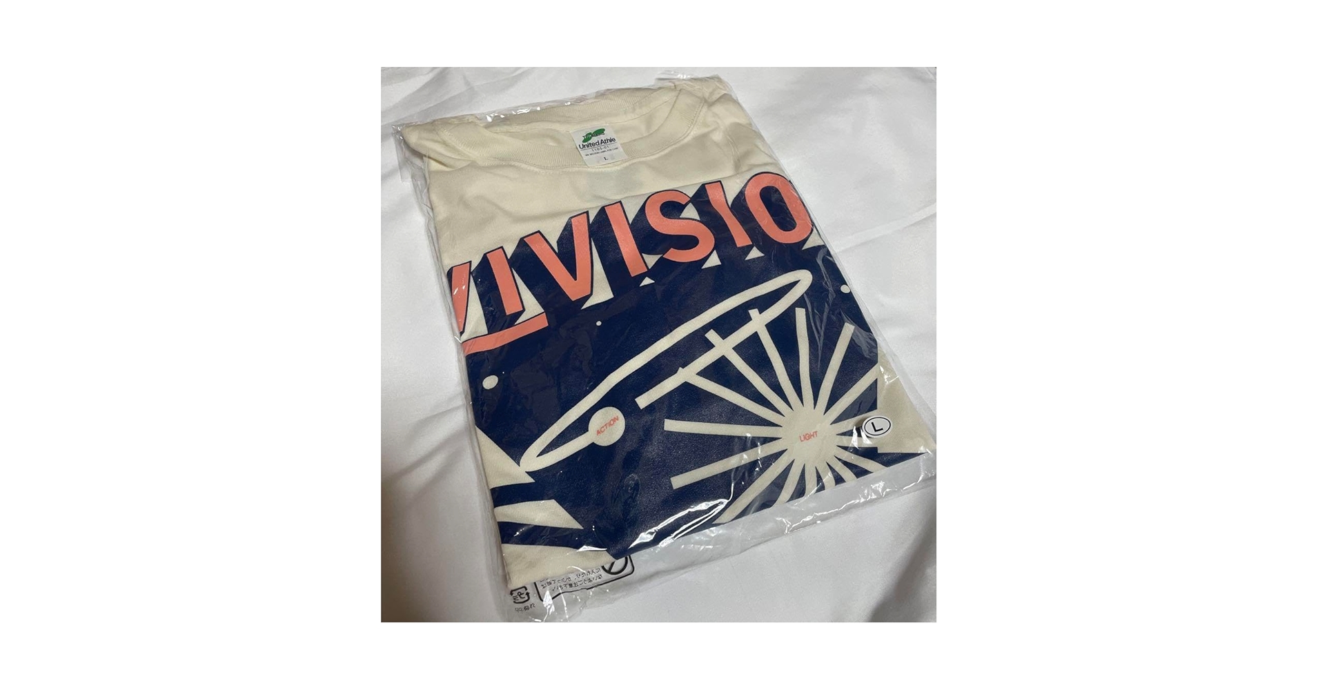 vivision☆レアTシャツL☆児玉商店☆椎名林檎 Amazon.co.jp: vivision 椎名林檎 児玉商店 Tシャツ L