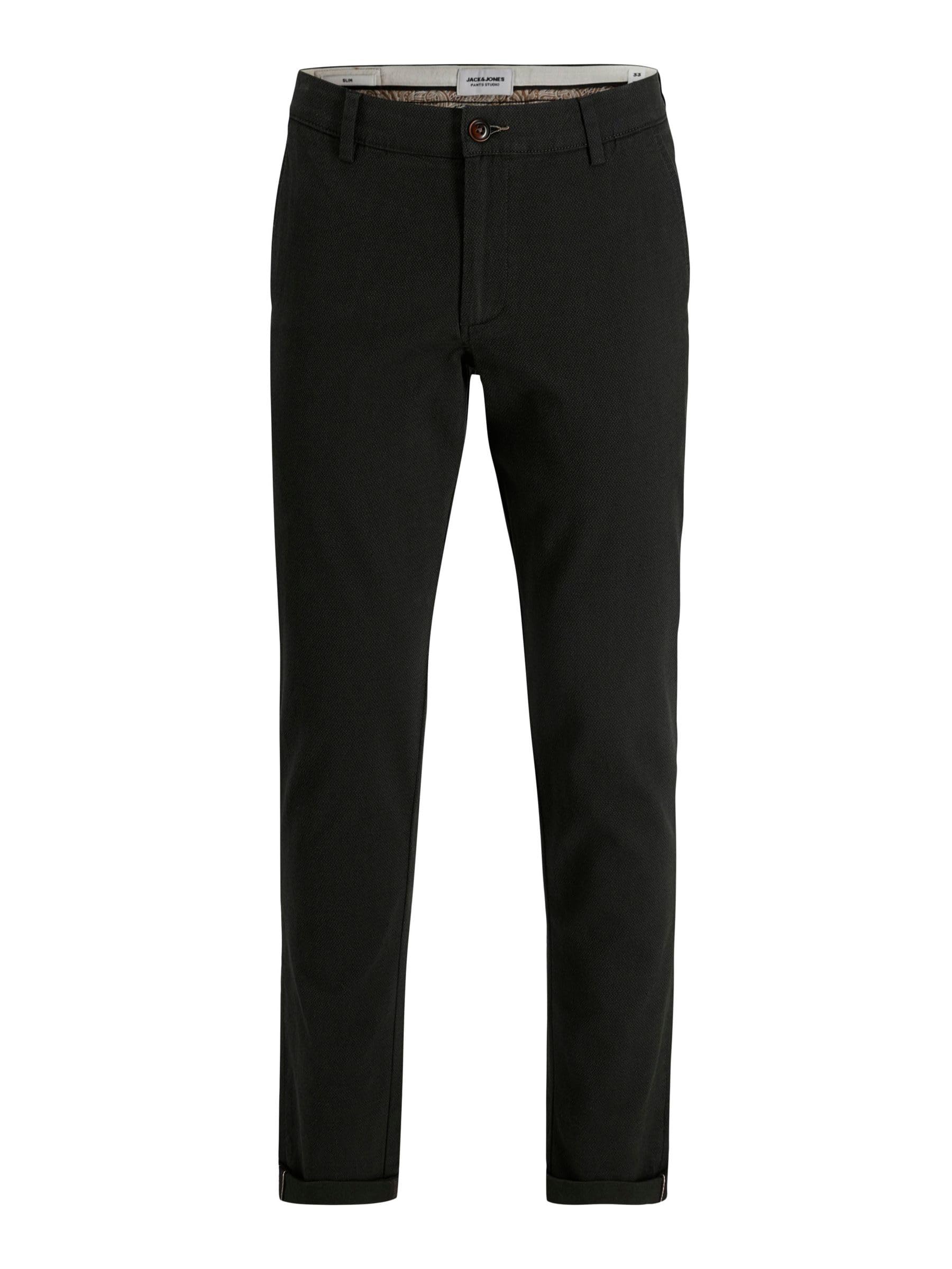 JACK & JONES Male Chino Hose Slim Fit Chino Hose