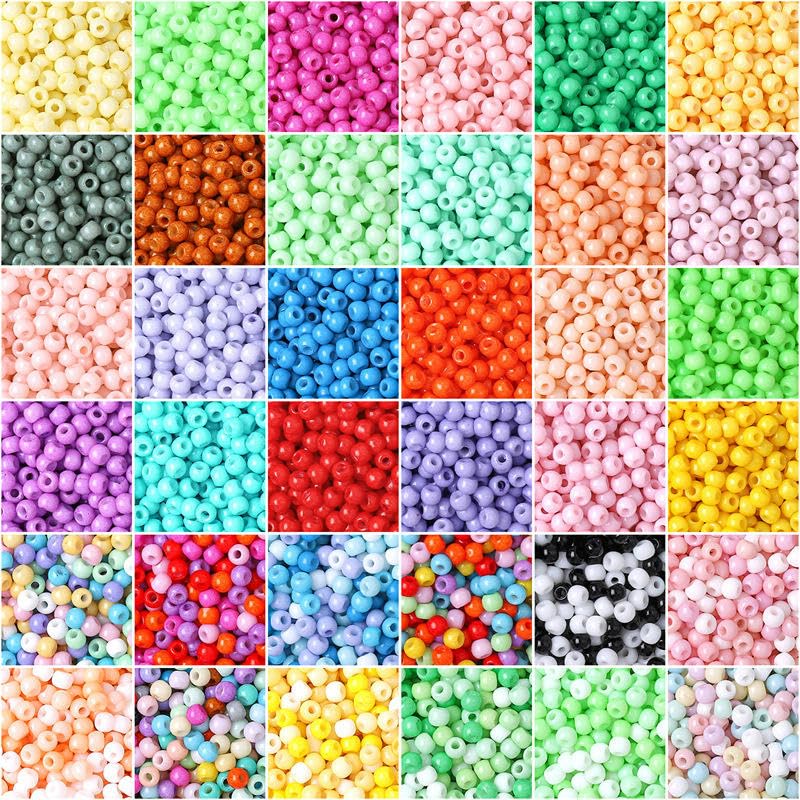 15000/30000 szt. 3/2 mm koraliki perłowe kość słoniowa szklane koraliki nasiona do produkcji biżuterii kucyk koraliki ryżowe mini koraliki nasiona do bransoletki DIY
