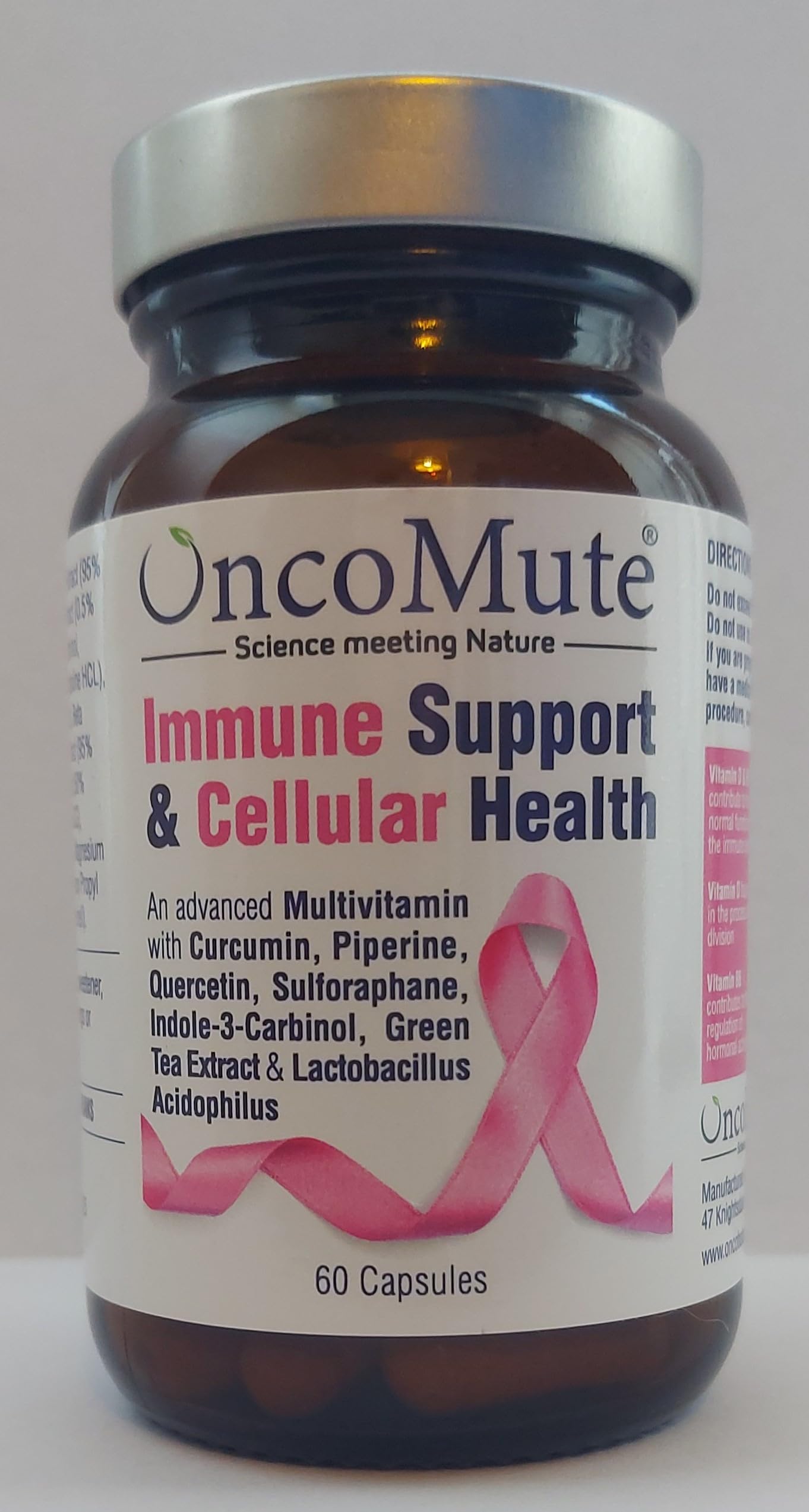 Buy Advanced Multi with Curcumin, Piperine, Quercetin