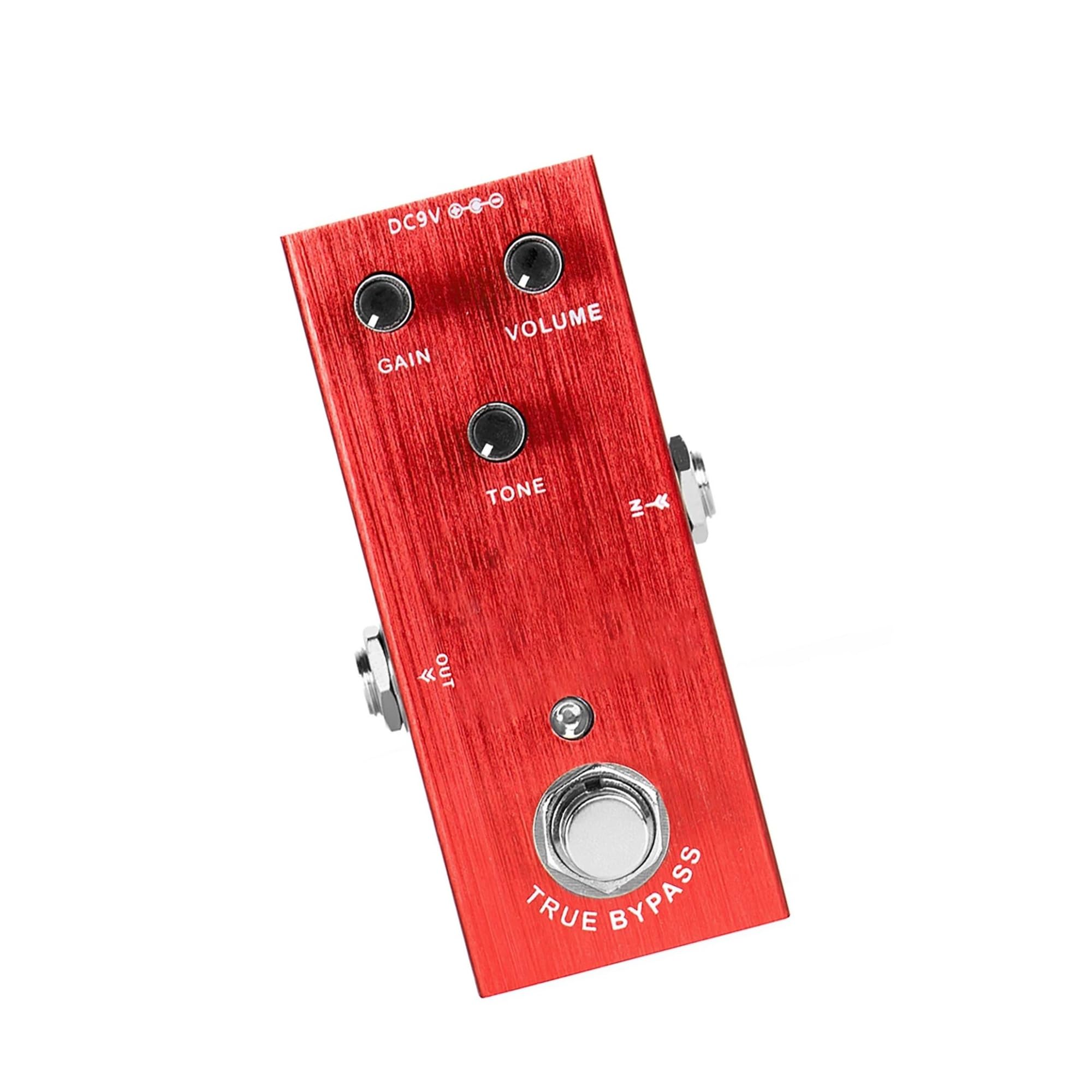 Pedali Per Effetti Per Chitarra Elettrica Rock Classico Distorsori Accessori Per Strumenti