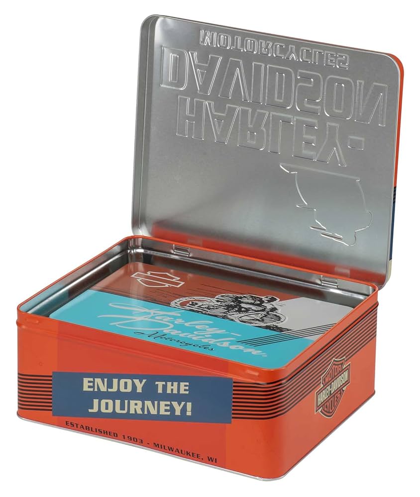 Harley-Davidson ロゴ型金属小物入れ 71gI2OKylnL._UF894,1000_QL80_.jpg