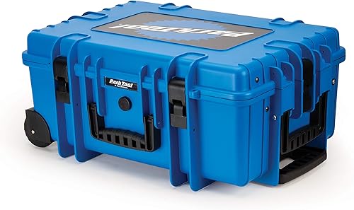 Miniatura 2 de Park Tool BX-3 -Rolling Blue Box Estuche de herramientas