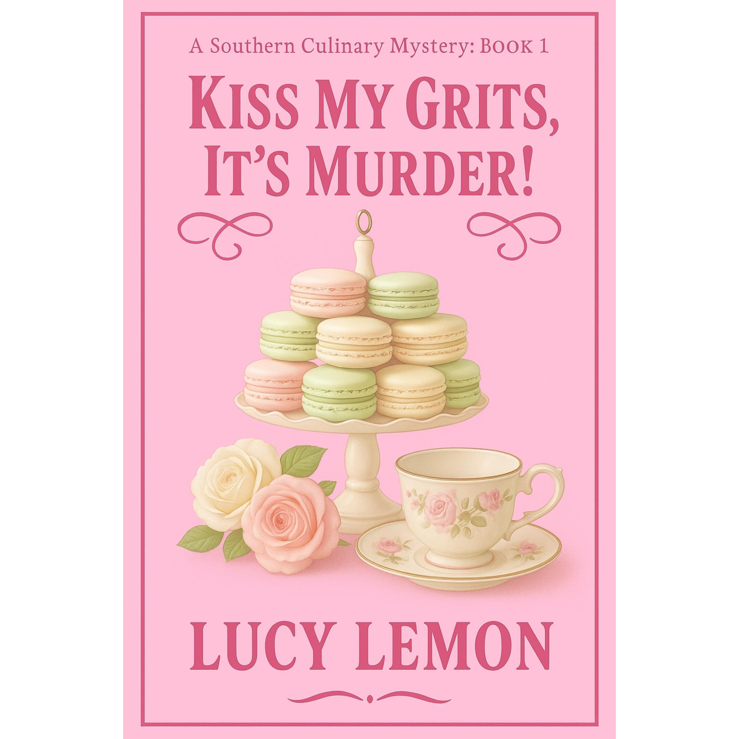 Kiss My Grits, It’s Murder