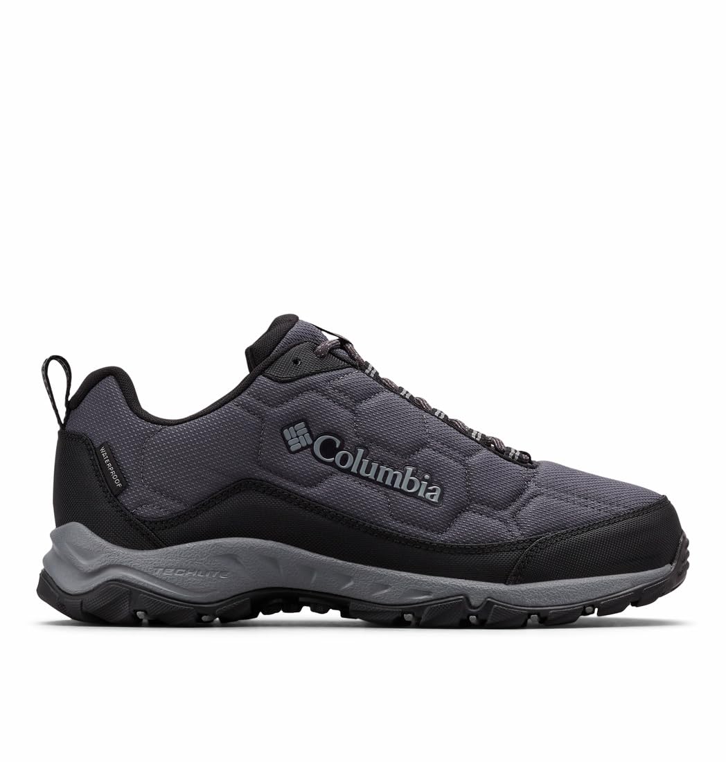 Columbia Men Firecamp III Waterproof Hiking & Trekking Shoes (B0D454KSR9) Amazon Price History, Amazon Price Tracker