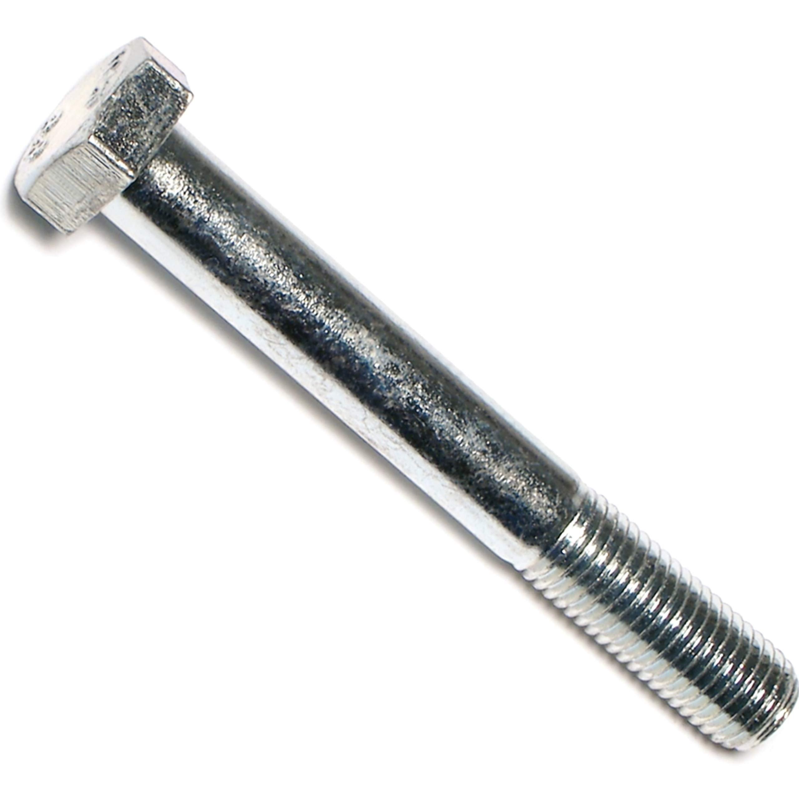 Hard-to-Find Fastener 014973275945 Hex Cap Screws, 12mm-1.50 x 90mm, Piece-10