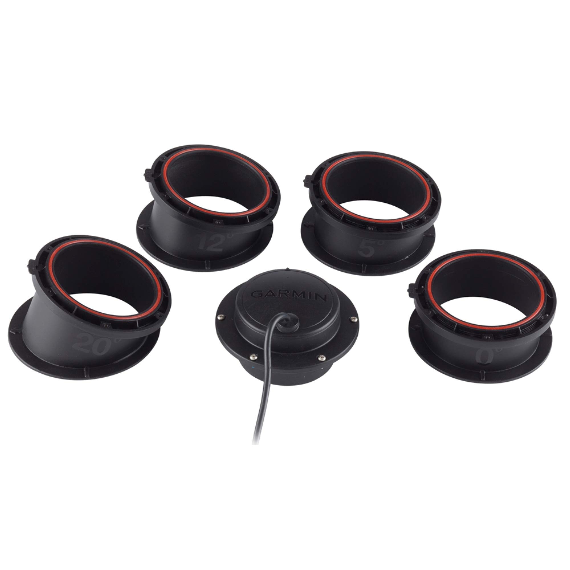Garmin GT15M-IH GT15M-IH, Nero, Taglia Unica, 0753759148577