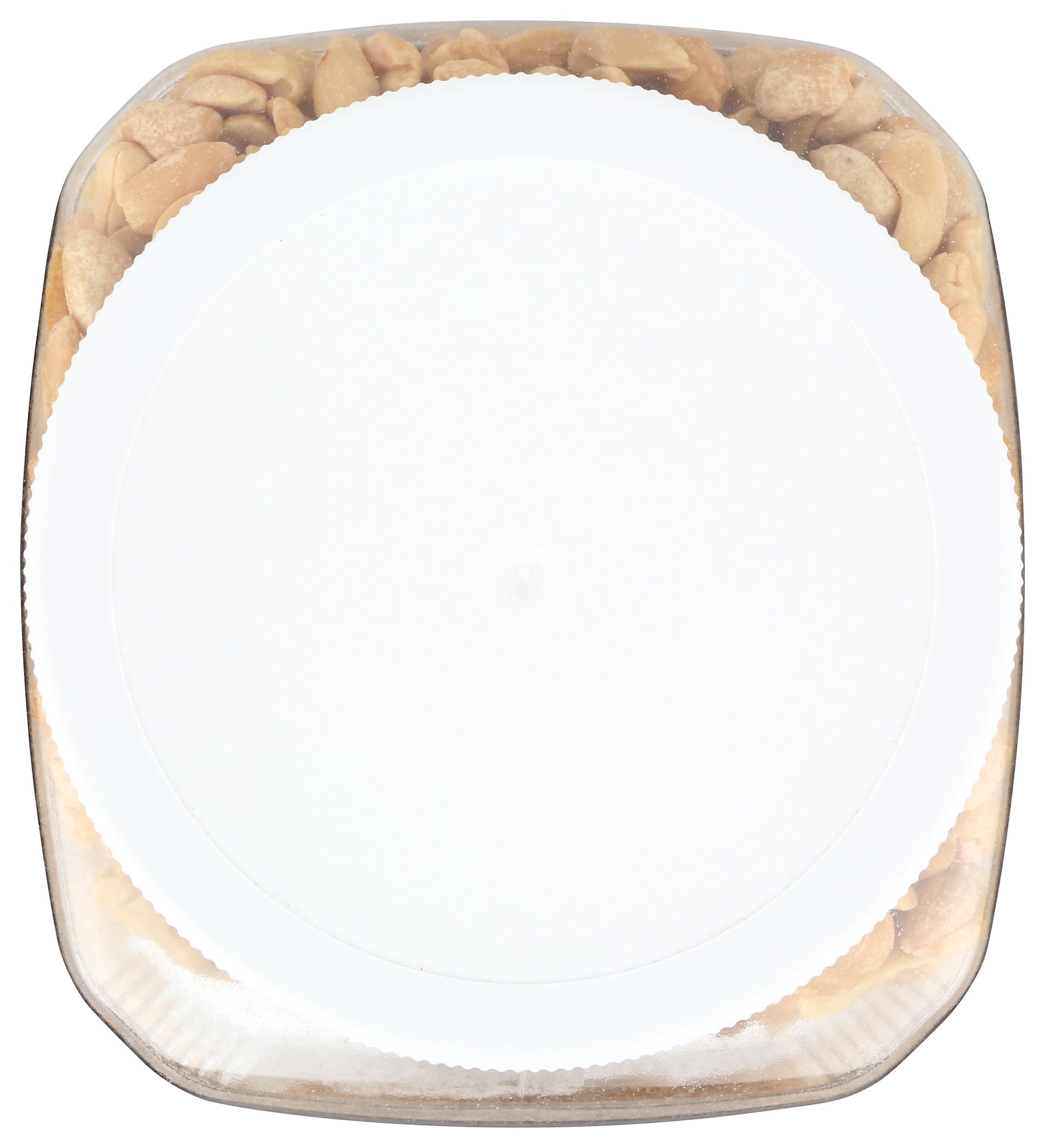 Aurora Products Organic Roasted & Salted Peanuts, 44 Oz