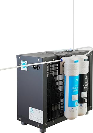 Avalon High Capacity Chiller Cooling System for Under Counter Use, Dual Filtration, NSF