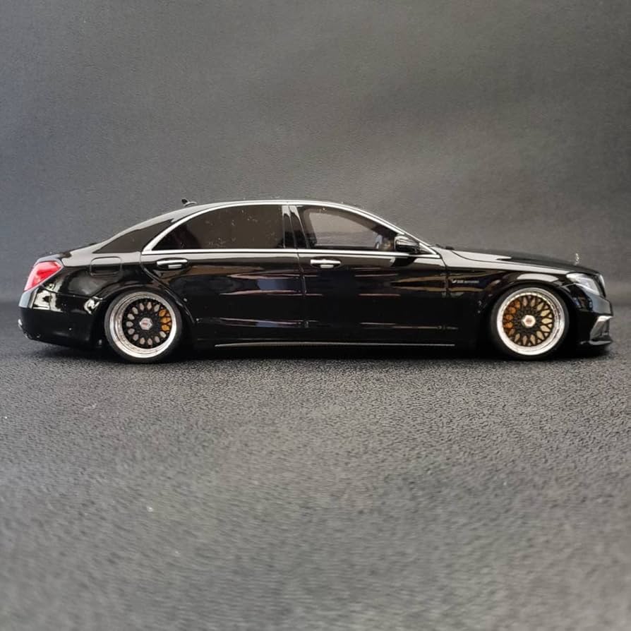 1/18 メルセデスベンツAMG カスタム Amazon.co.jp: 1/18 メルセデスベンツ AMG S65前期 カスタム