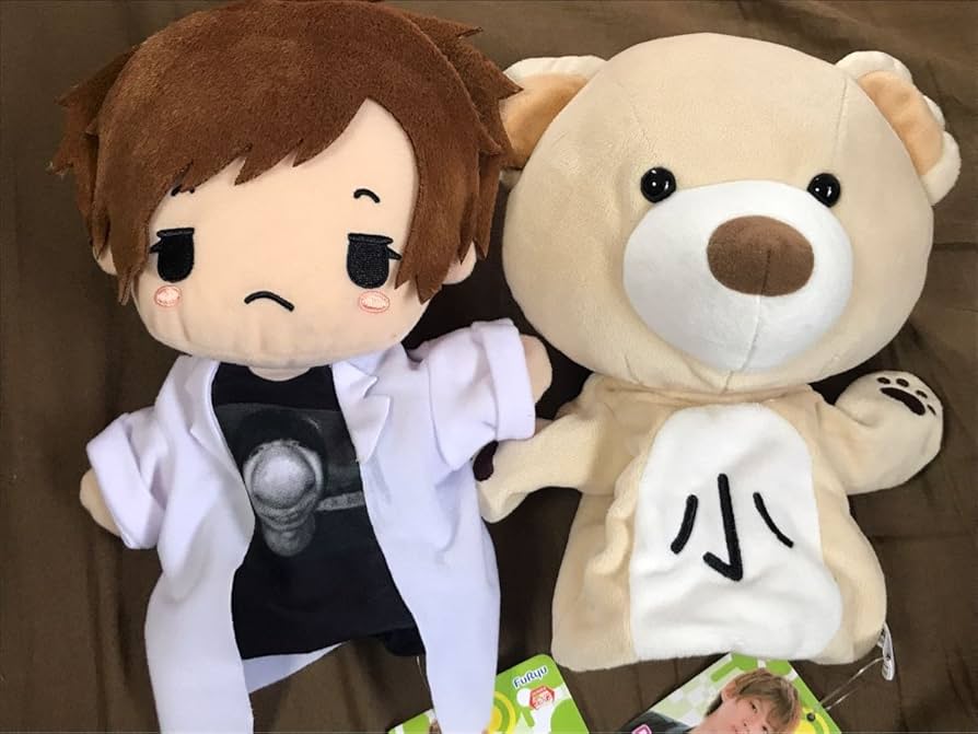 はじめしゃちょー ぬいぐるみ セット 51vZzQqDp8L._UF350,350_QL50_.jpg