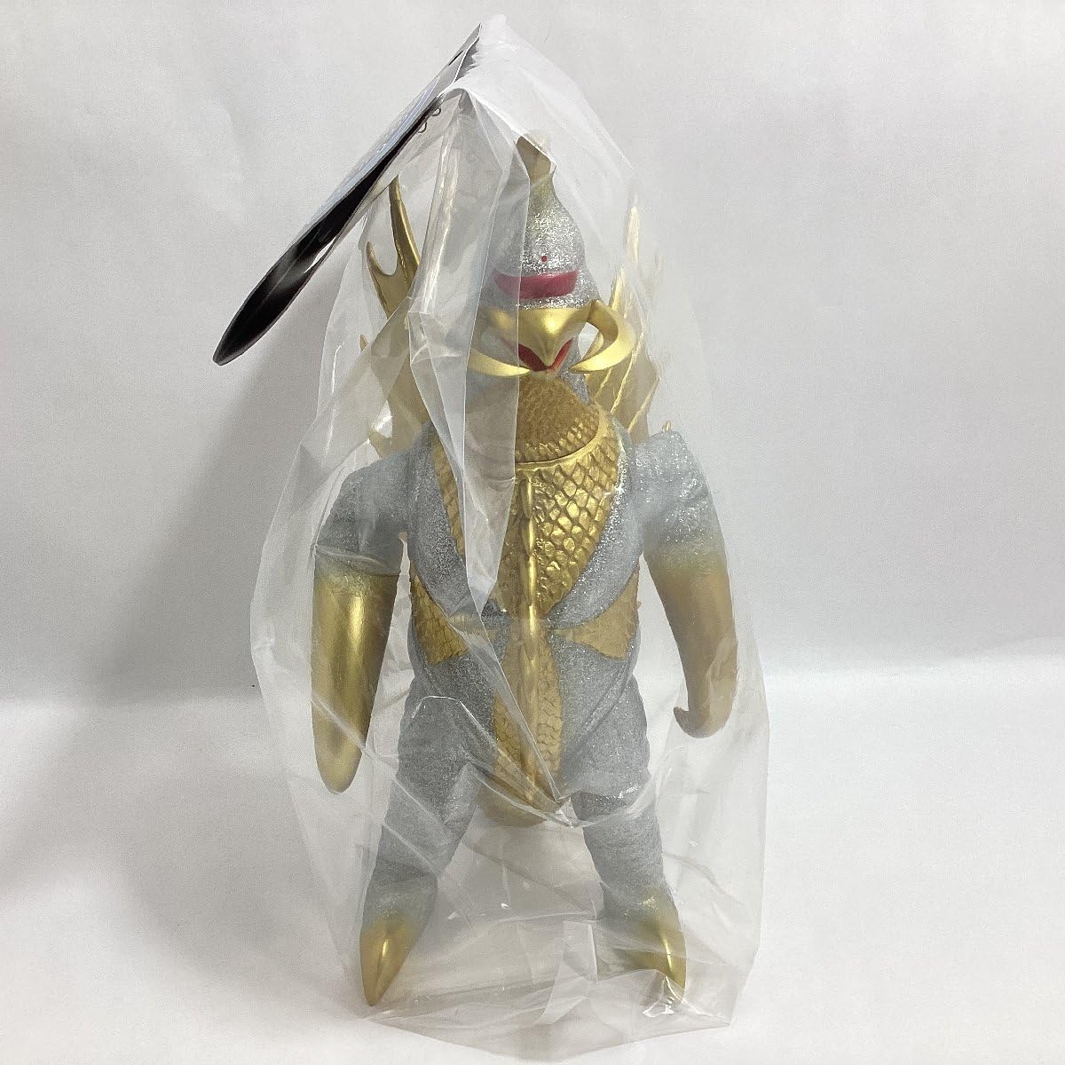 Amazon.co.jp: 未開封 ギガブレイン ガイガン2代目 ソフビフィギュア  