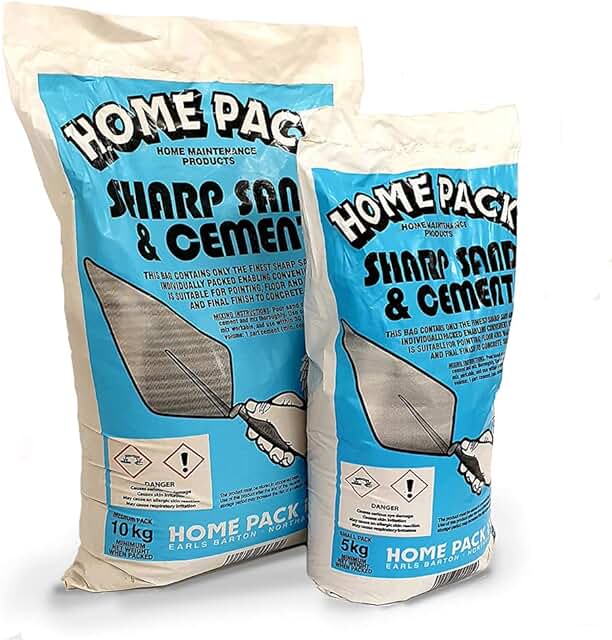 Amazon.co.uk sand and cement mix