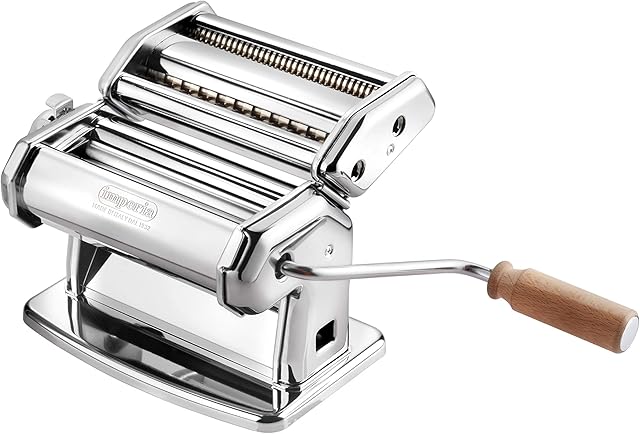 Imperia Italian Double Cutter Pasta Machine