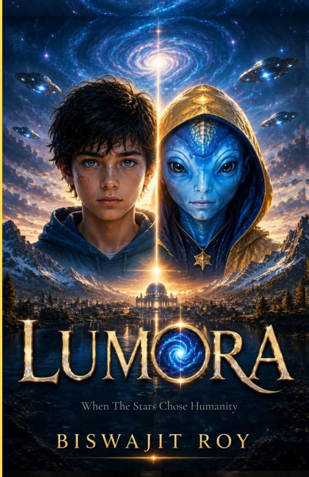 LUMORA: When The Stars Chose Humanity