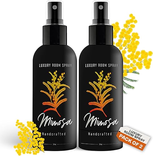 605 Products Spray de lujo para habitación, ambientador en aerosol, aromas de lujo para el hogar, oficina, dormitorio, baño, armario, espray de