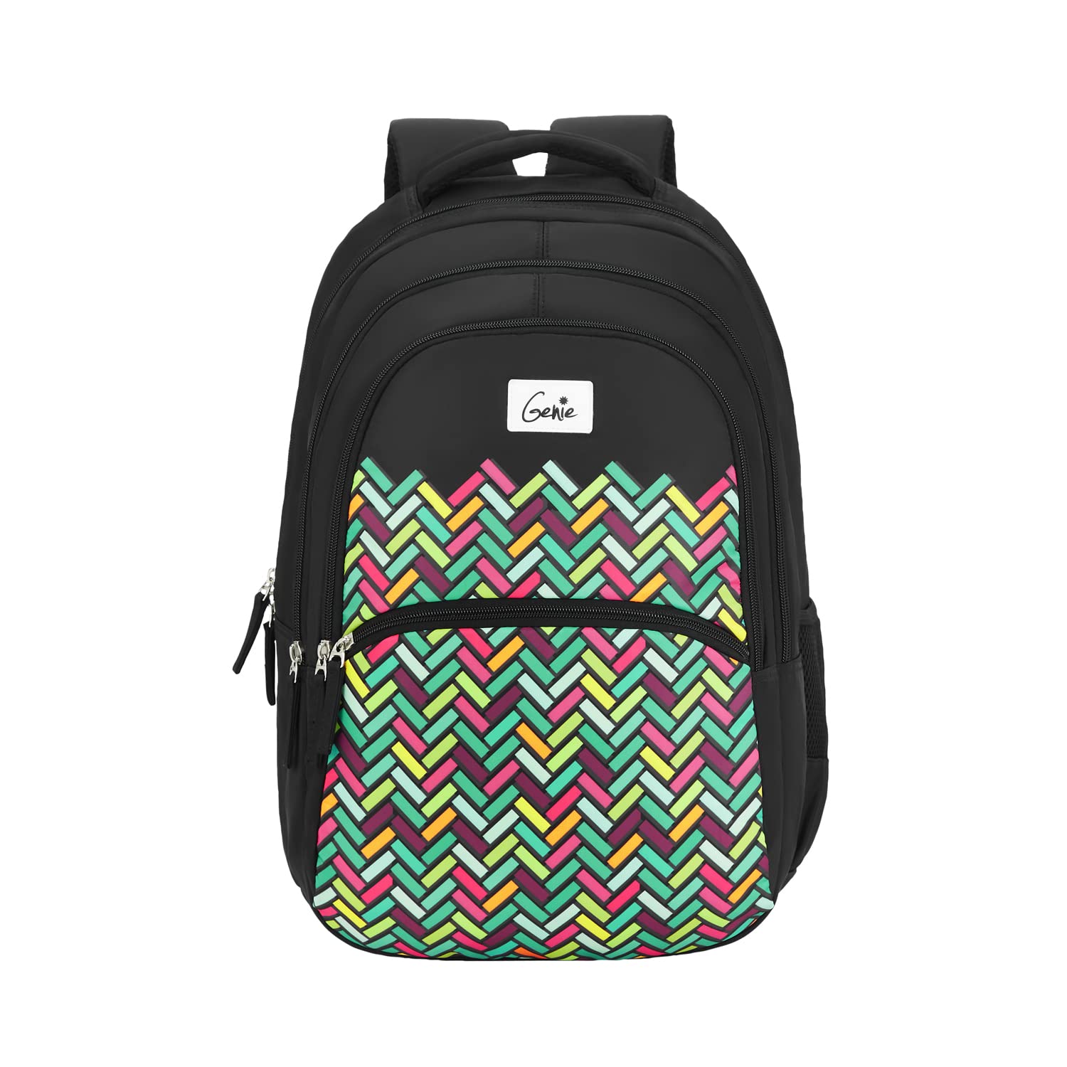 Genie Laptop Backpack for Women & Girls (36L) | Versatile Office, College & Travel Laptop Backpack | Multi-Compartment, Water Resistant, Lightweight