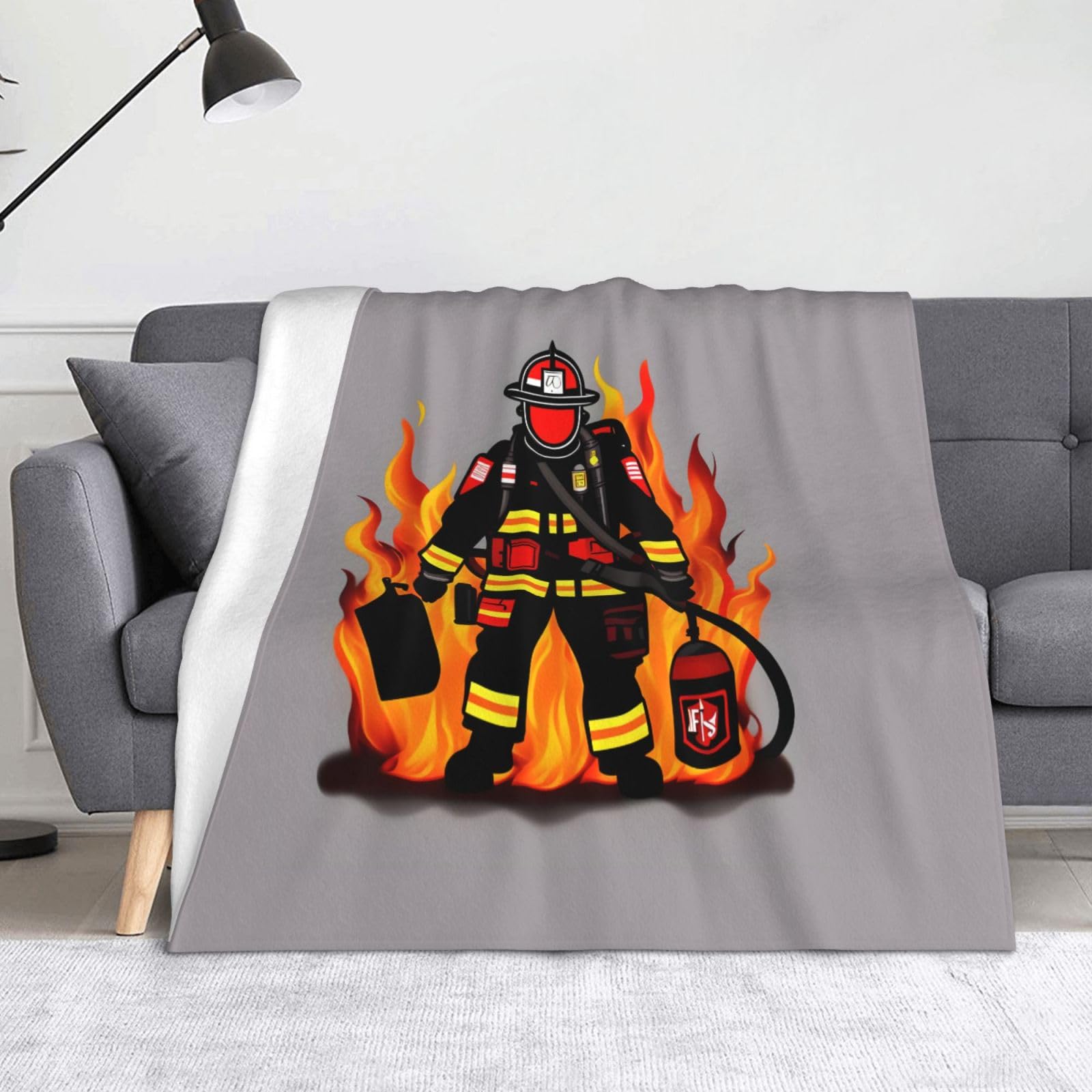 Couverture chaude en flanelle pour apaiser les nuits fraîches des enfants