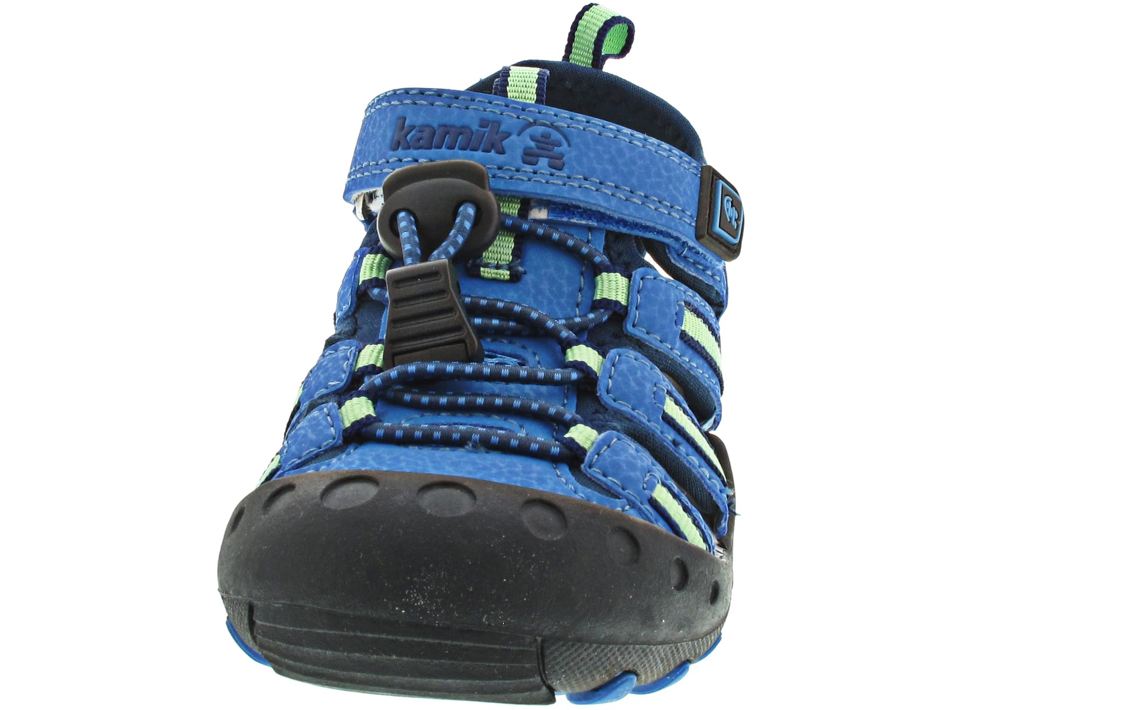 Kamik Crab - Sandalias Planas Unisex niños